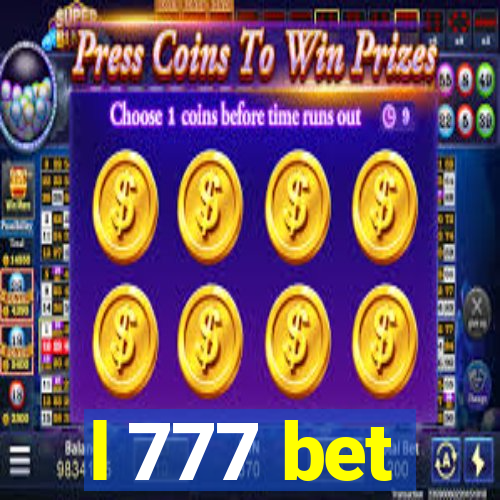 l 777 bet